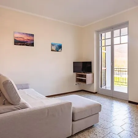 Maggiore Apartmán Feriolo