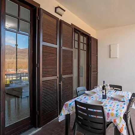 Maggiore Appartement Feriolo