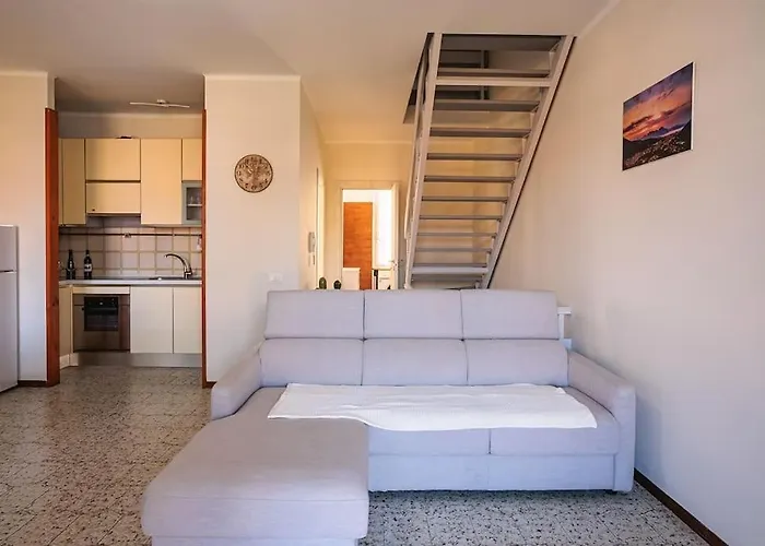 Maggiore Apartman Feriolo