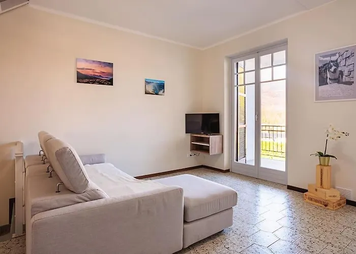 Maggiore Apartman Feriolo