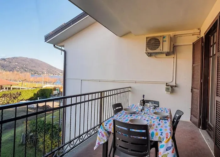 Apartamento Maggiore