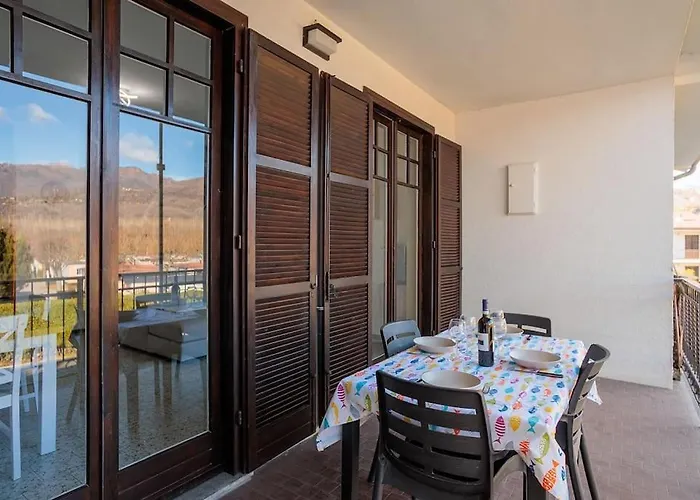 Maggiore Apartman Feriolo