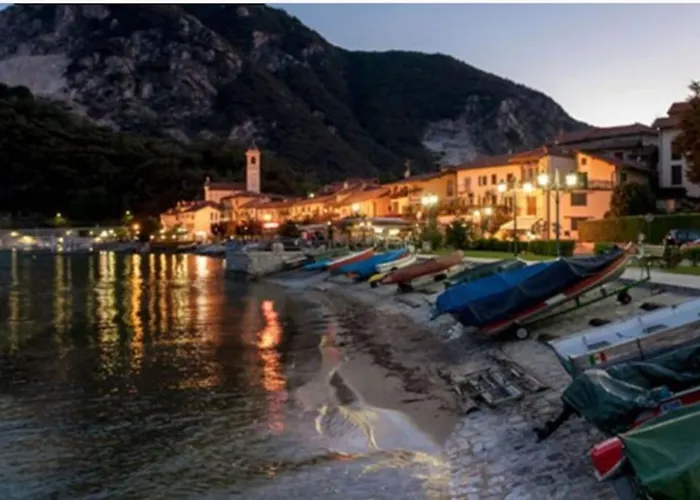 Apartman Maggiore Feriolo